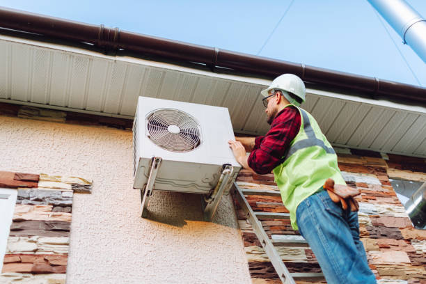 Best Solar-powered HVAC Systems in Jenks, OK
